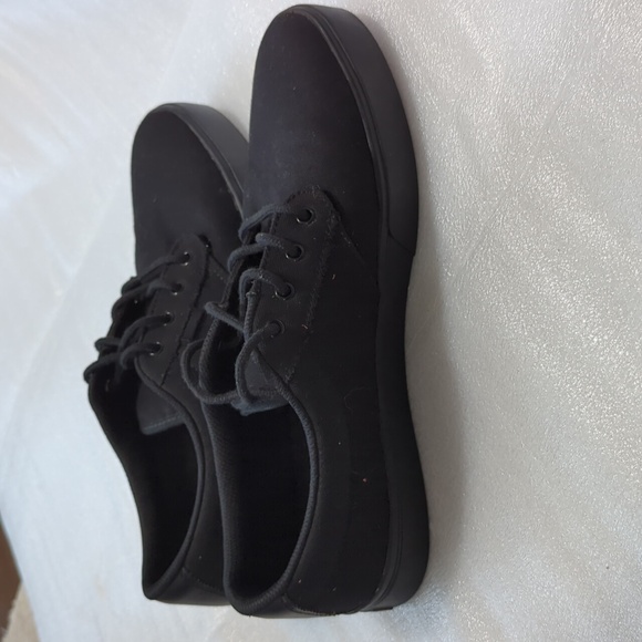 Men's Etnies Jameson 2 ECO Gum Sole Athletic Shoes Black  size 11 - Picture 5 of 15